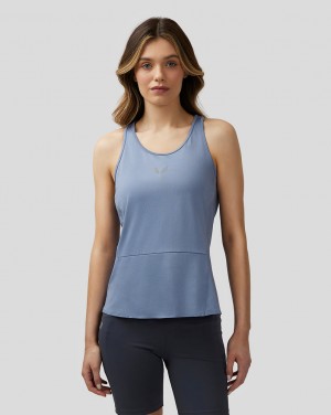 Castore Apex Lightweight Panelled Tank Top Blankyt | YQWKLP-945