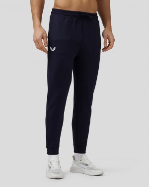 Castore Scuba Joggers Tmavě Blankyt | OEZNDX-053