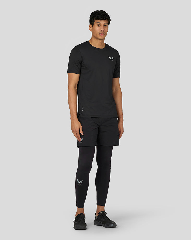 Castore Active Baselayer Tights Černé | FNXDJE-976