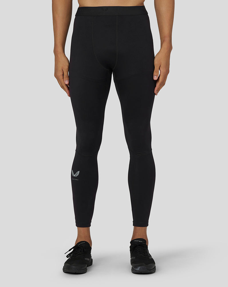 Castore Active Baselayer Tights Černé | FNXDJE-976