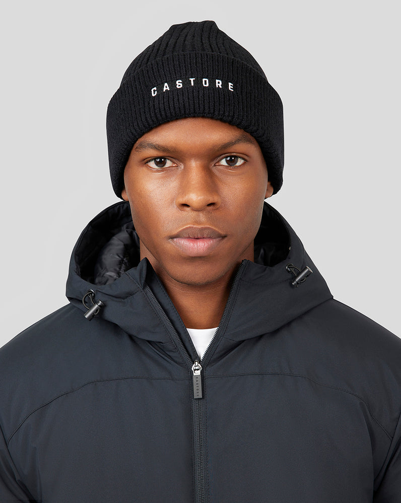 Castore Active Beanie Onyx | TJWCNR-197