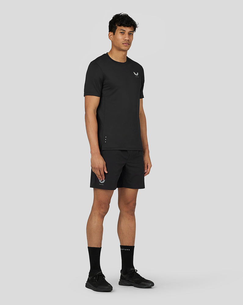 Castore Active Breathable Woven Shorts Černé | DGAIVZ-758