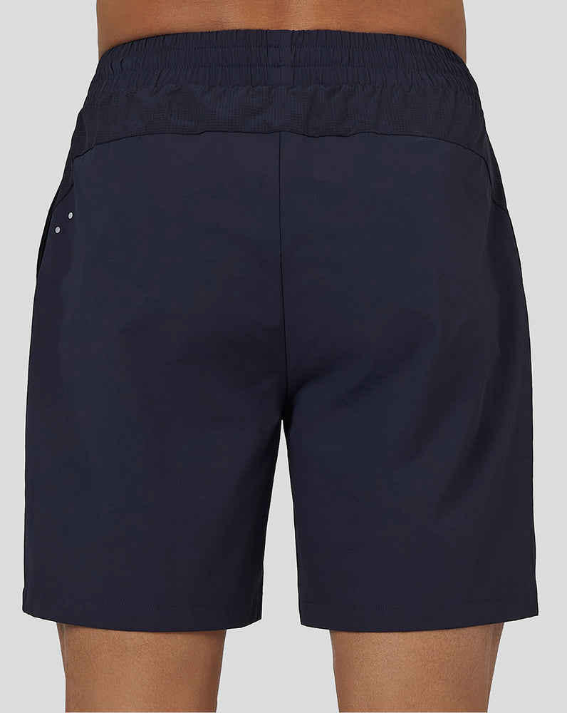 Castore Active Woven Shorts Tmavě Blankyt | UCZAYN-420