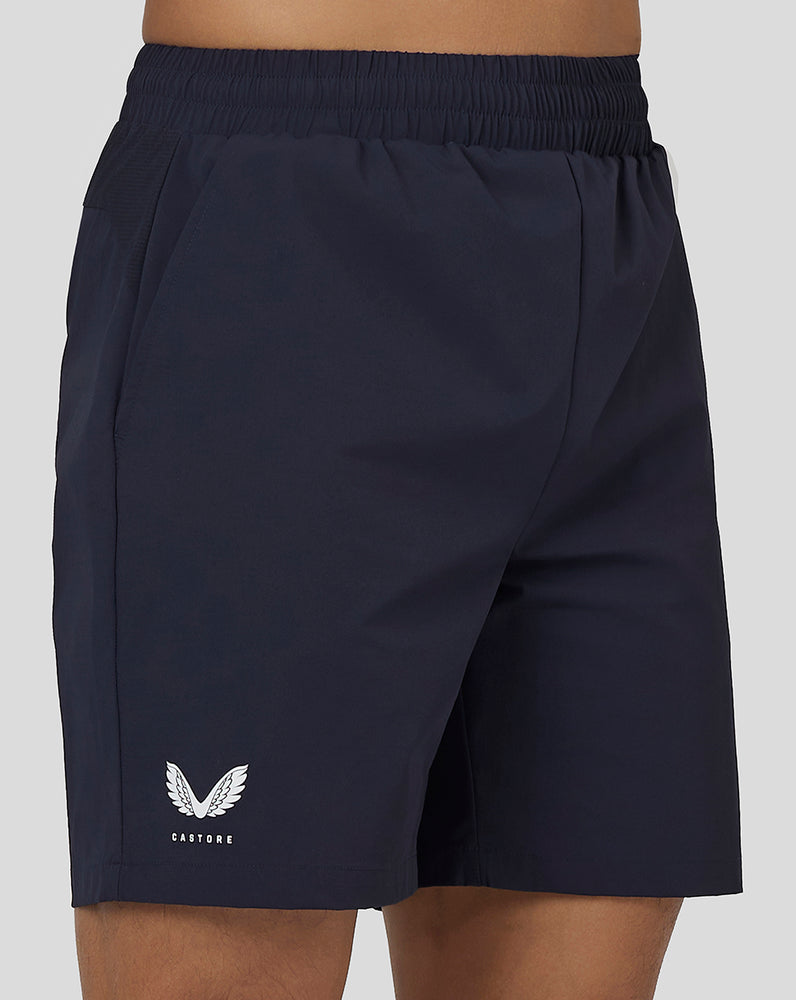 Castore Active Woven Shorts Tmavě Blankyt | UCZAYN-420