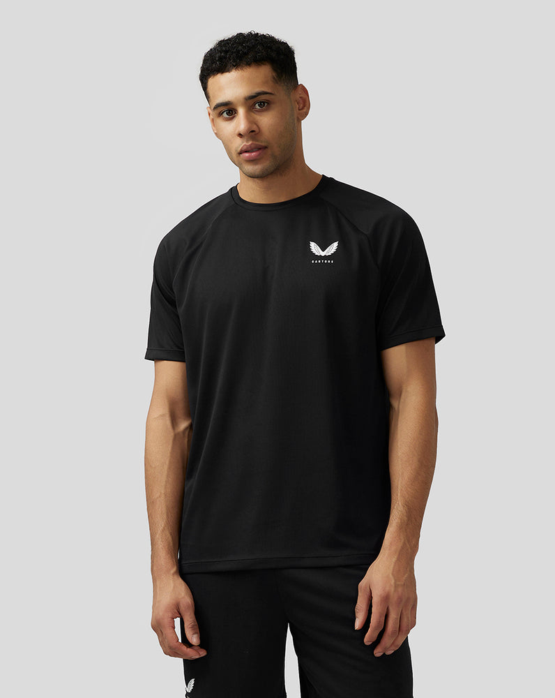 Castore Adapt Short Sleeve Crew Neck Graphic T-Shirt | LTHIVA-107