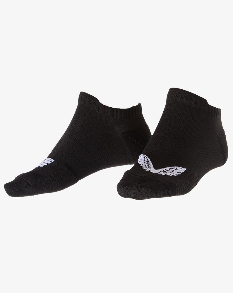 Castore Ankle Sock 2pk Černé | NVPLXU-954