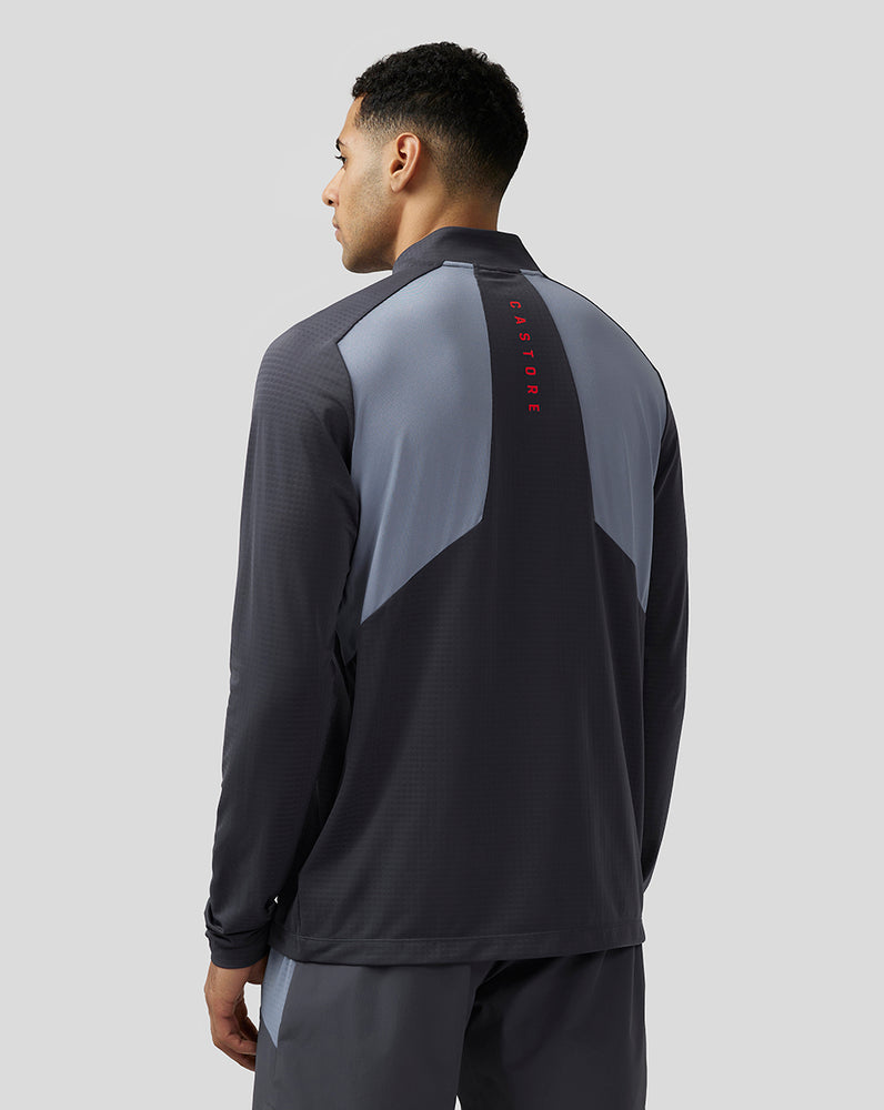 Castore Apex Aeromesh Quarter Zip Blankyt | HZMOPI-710