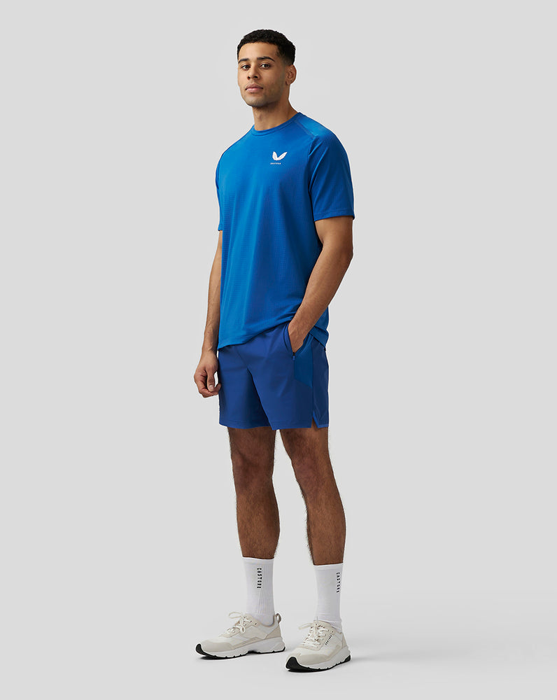 Castore Apex Aeromesh T-Shirt Blankyt | EYFXDP-935