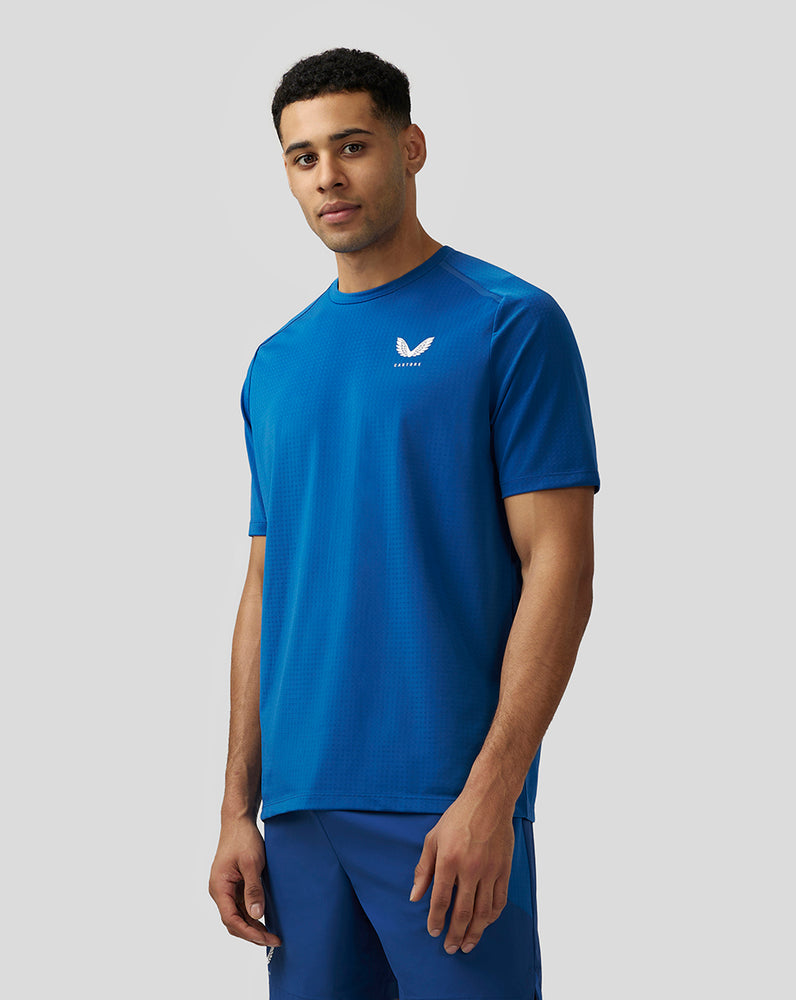 Castore Apex Aeromesh T-Shirt Blankyt | EYFXDP-935