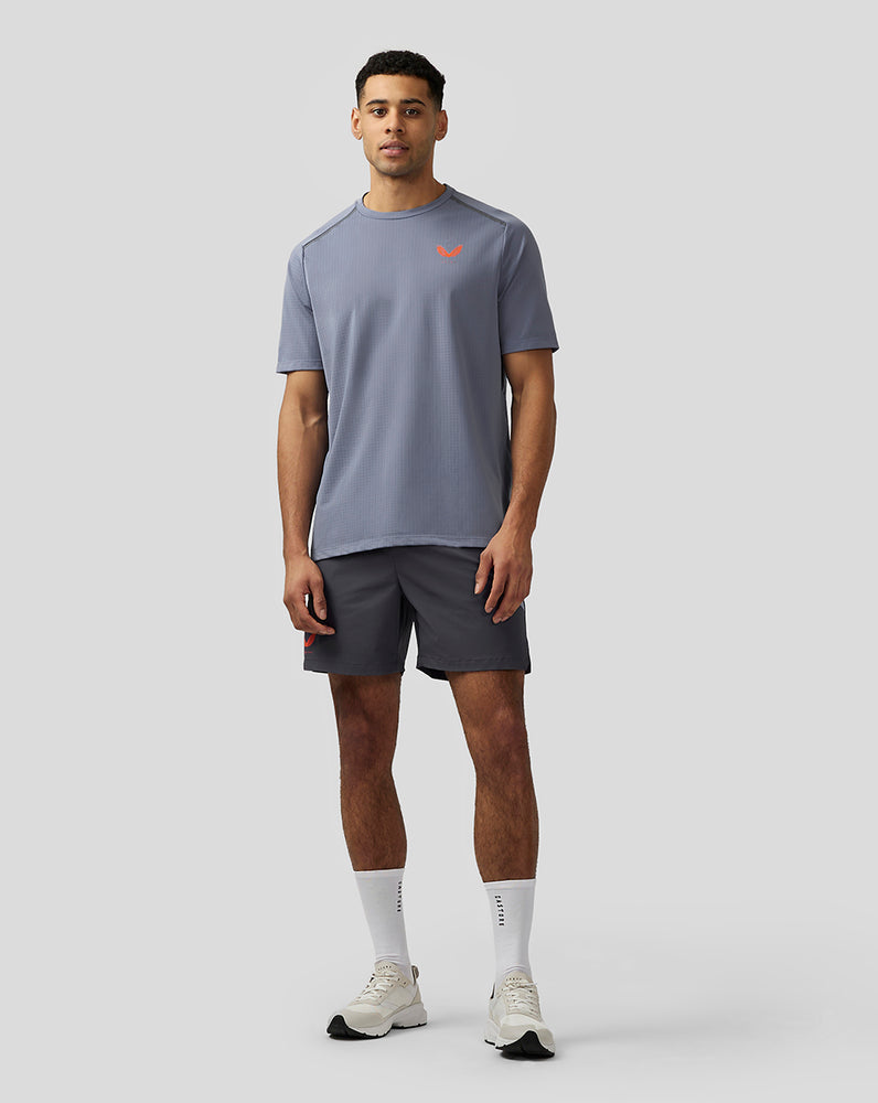 Castore Apex Aeromesh T-Shirt Světle Blankyt | NKSIAE-408