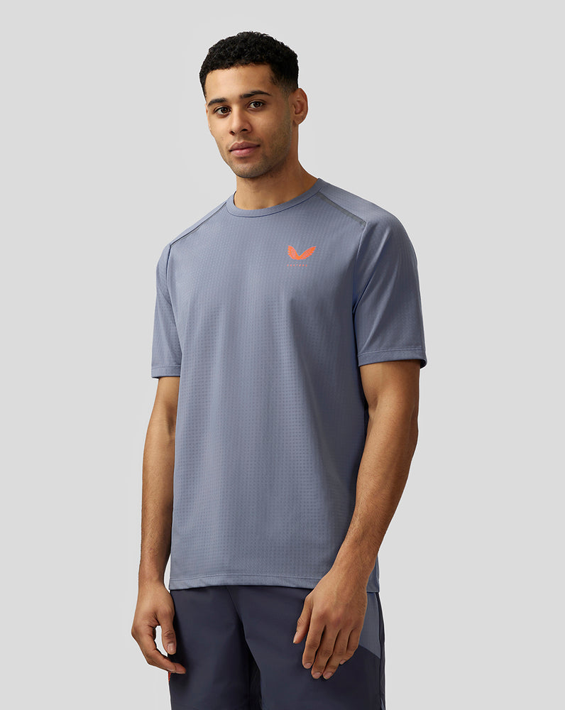 Castore Apex Aeromesh T-Shirt Světle Blankyt | NKSIAE-408