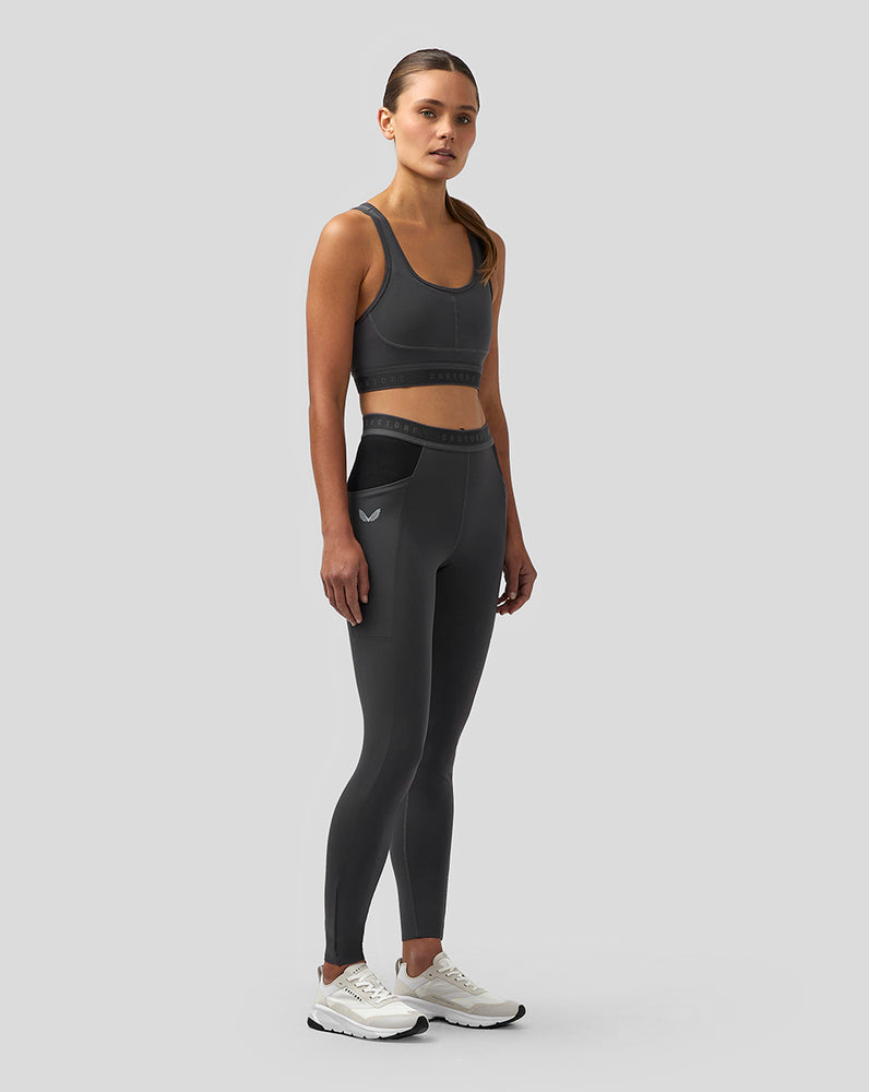 Castore Apex High-Stretch Elastic Waistband Leggings | VSPBYC-082