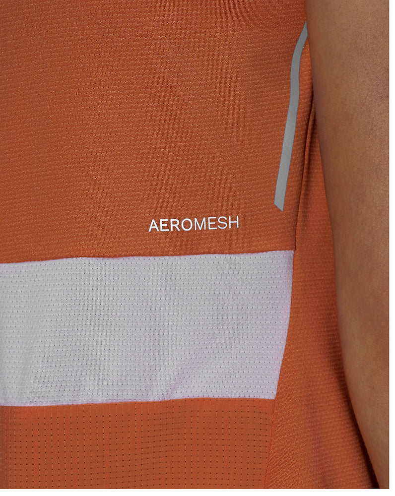 Castore Apex Lightweight Panelled Tank Top Oranžové | WLEMCQ-073