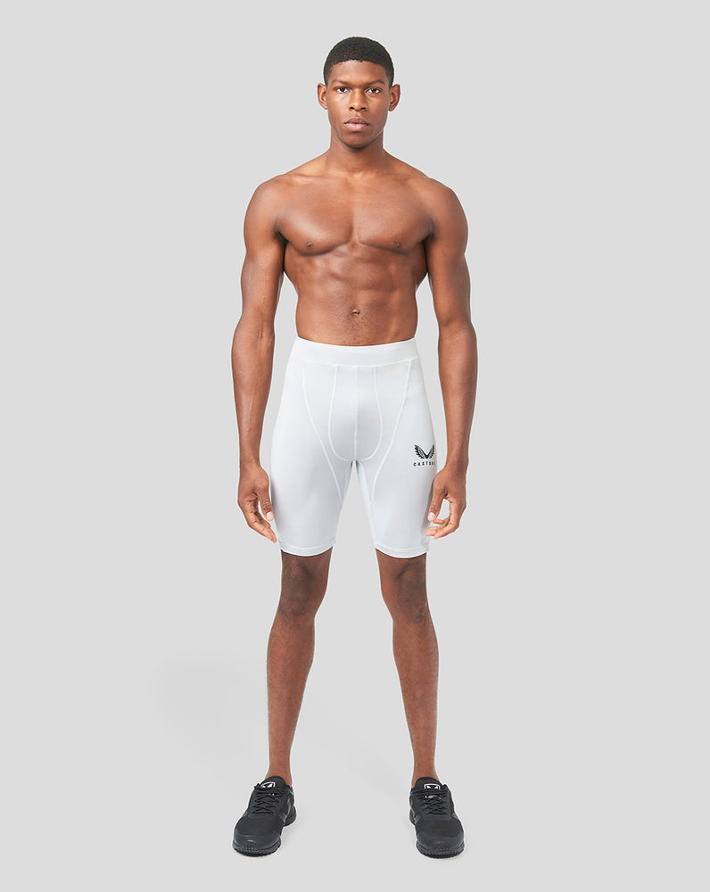 Castore Baselayer Shorts Šedé | MIRULA-016