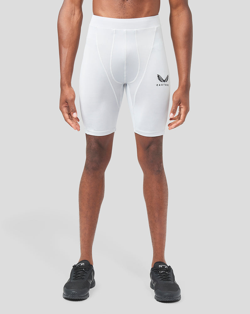 Castore Baselayer Shorts Šedé | MIRULA-016