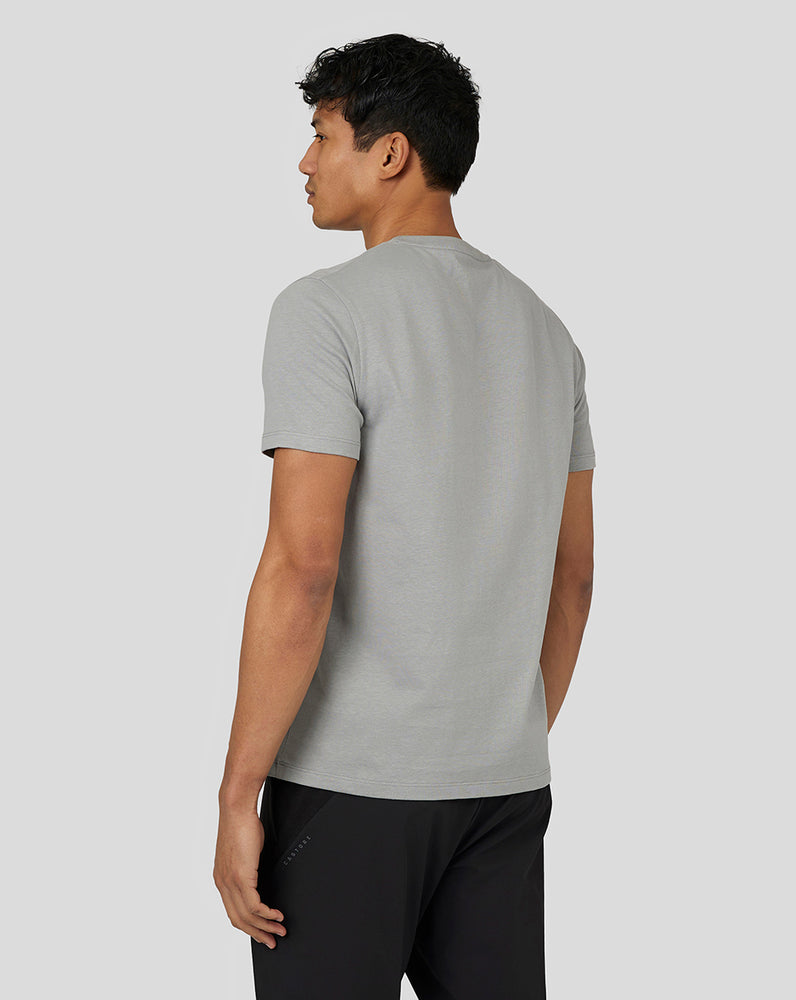 Castore Flex Short Sleeve T-Shirt Steel | NWDSEX-095