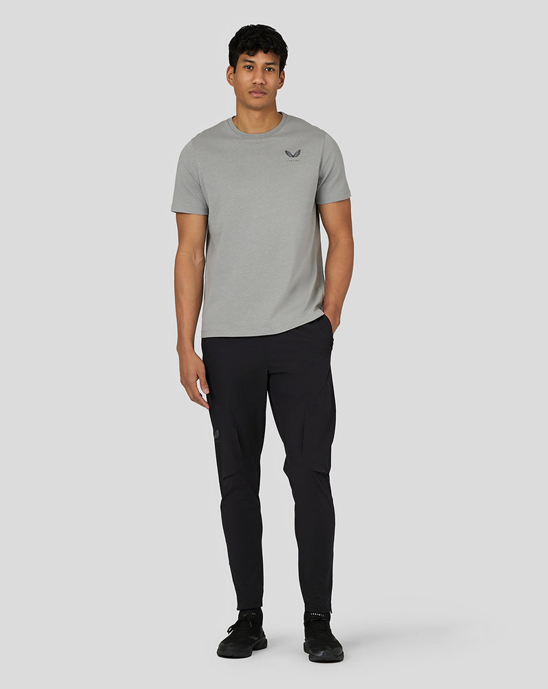 Castore Flex Short Sleeve T-Shirt Steel | NWDSEX-095