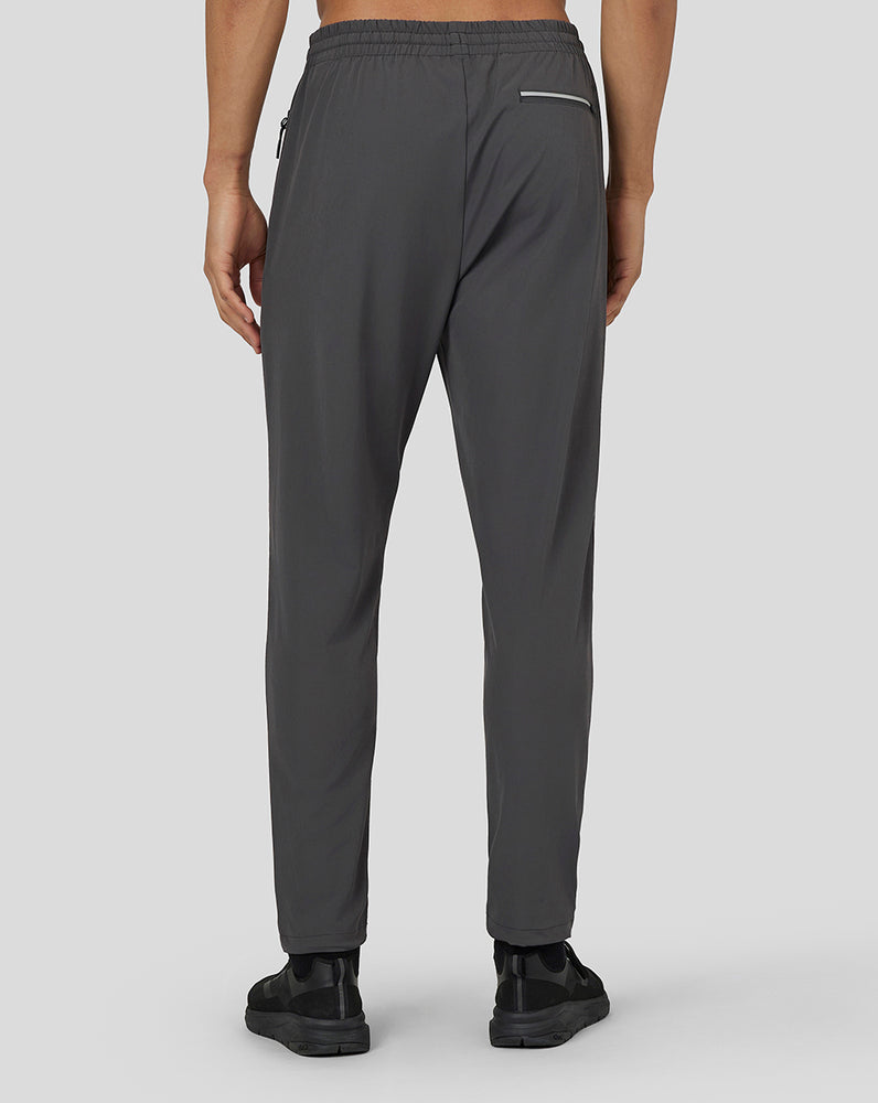 Castore Flex Woven Cargo Joggers Gunmetal | VWDMRG-513