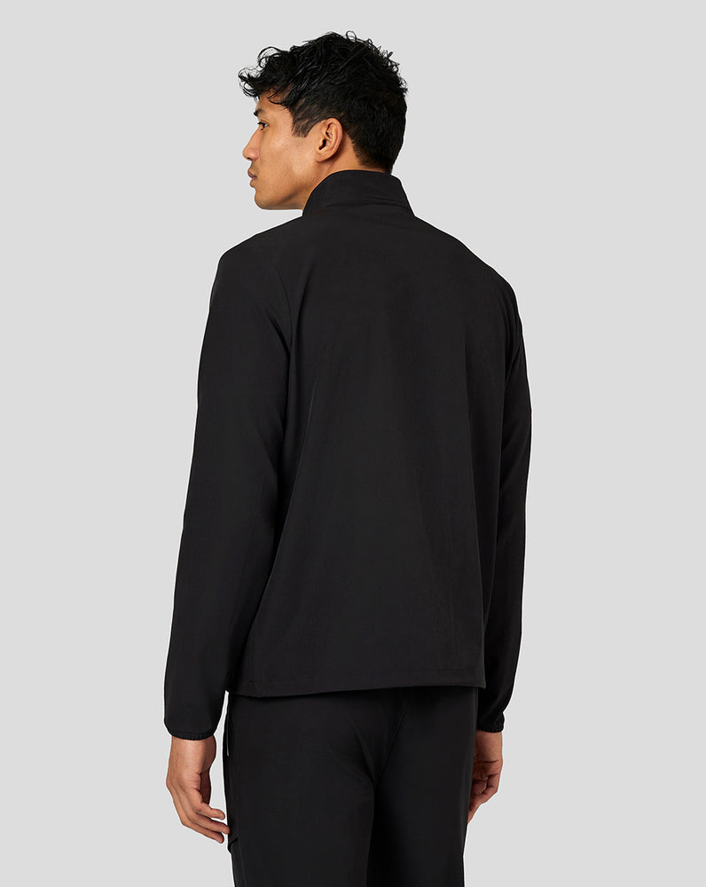 Castore Flex Woven Jacket Černé | TIPUCH-174