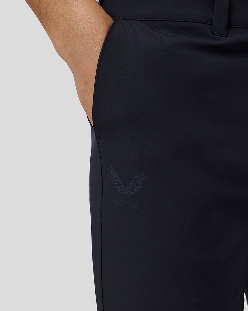 Castore Golf Water-Resistant Shorts Tmavě Blankyt | ICUHAW-148