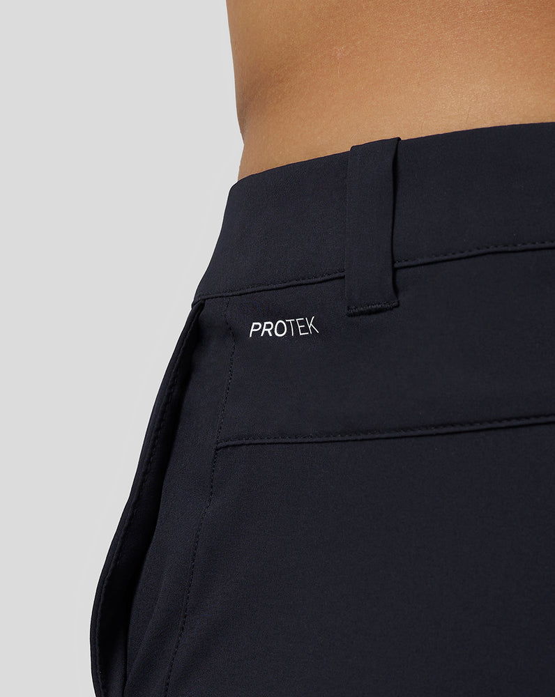 Castore Golf Water-Resistant Shorts Tmavě Blankyt | ICUHAW-148