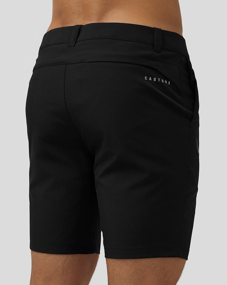 Castore Golf Water-Resistant Shorts Černé | TJZKUG-530