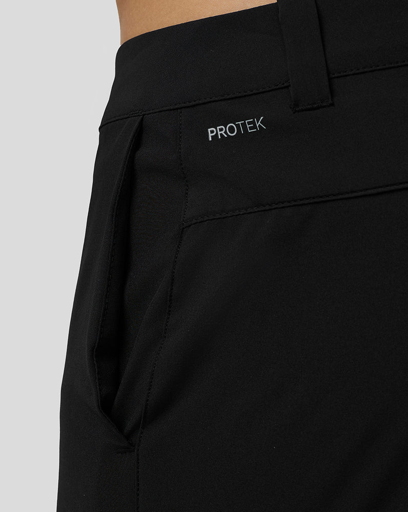 Castore Golf Water-Resistant Shorts Černé | TJZKUG-530