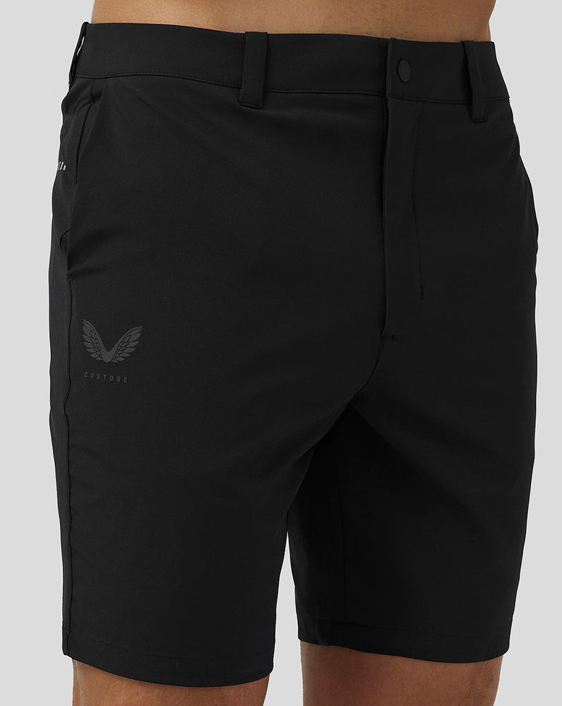 Castore Golf Water-Resistant Shorts Černé | TJZKUG-530