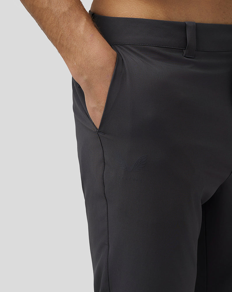 Castore Golf Water-Resistant Trousers Gunmetal | OCDRYW-504