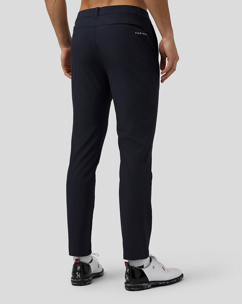 Castore Golf Water-Resistant Trousers Tmavě Blankyt | UKOXSN-269