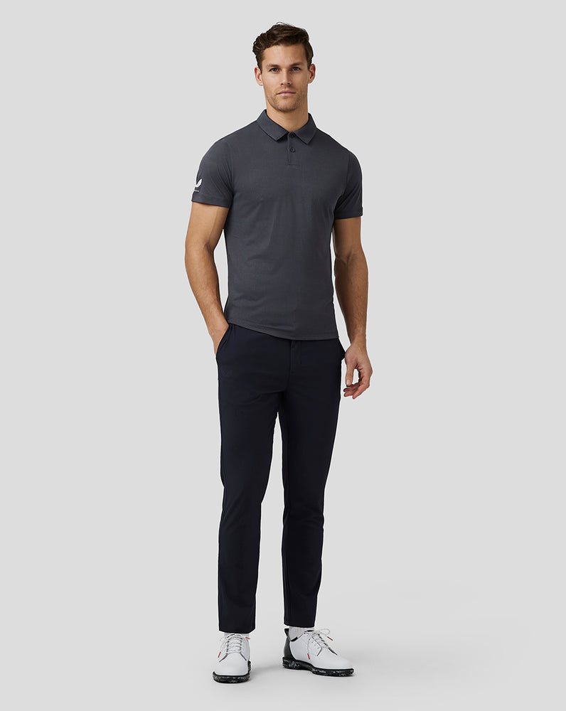 Castore Golf Water-Resistant Trousers Tmavě Blankyt | UKOXSN-269