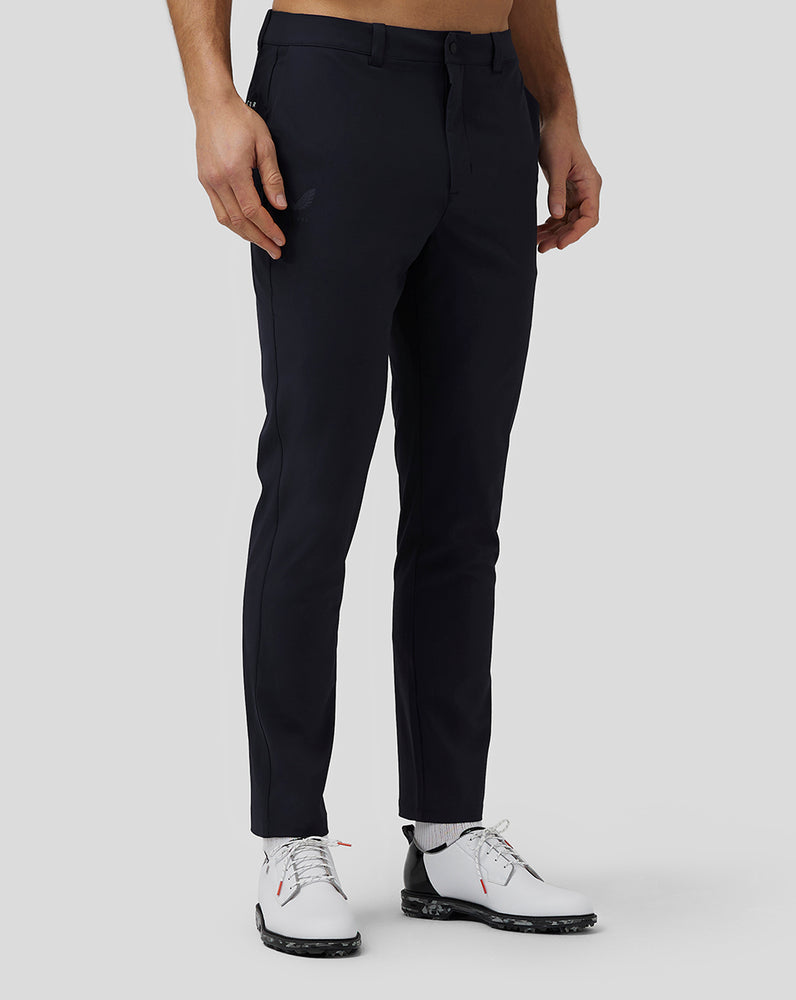 Castore Golf Water-Resistant Trousers Tmavě Blankyt | UKOXSN-269