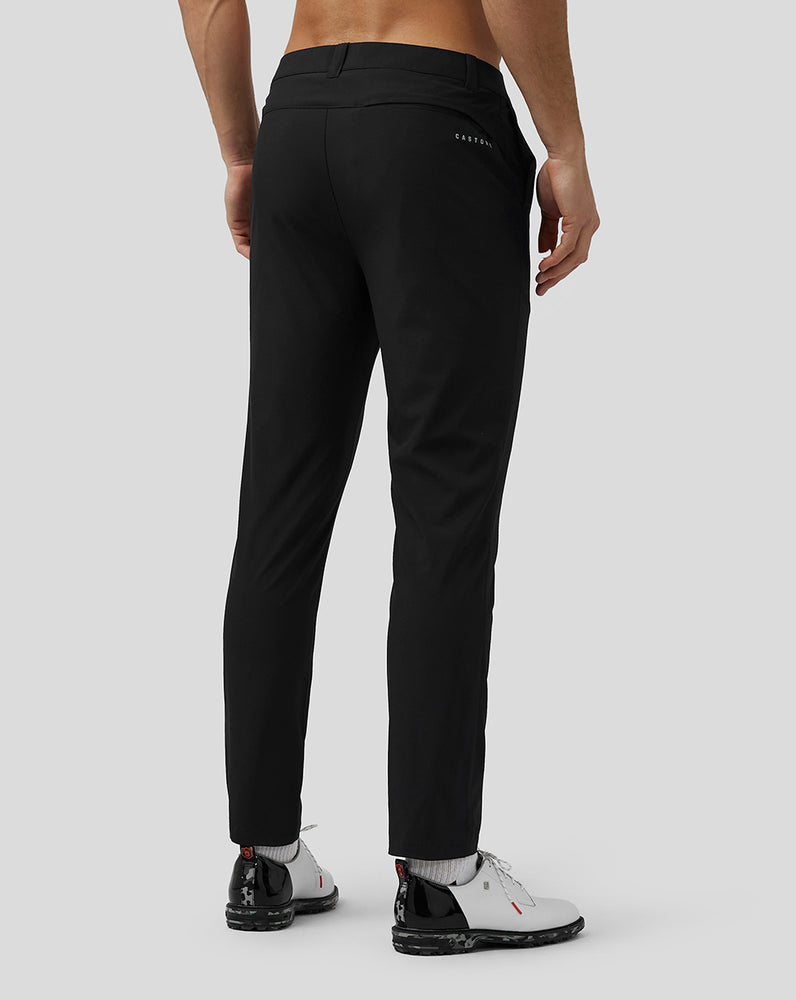 Castore Golf Water-Resistant Trousers Černé | BUJCMY-247