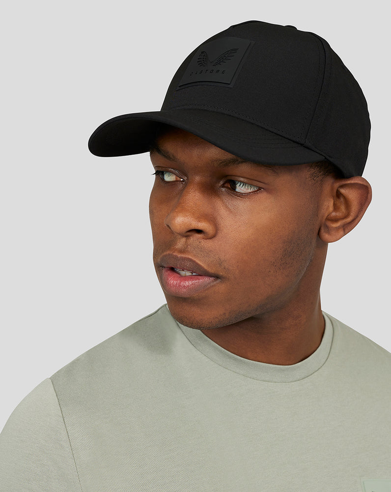 Castore Graphic Cap Černé | GBHCPX-941