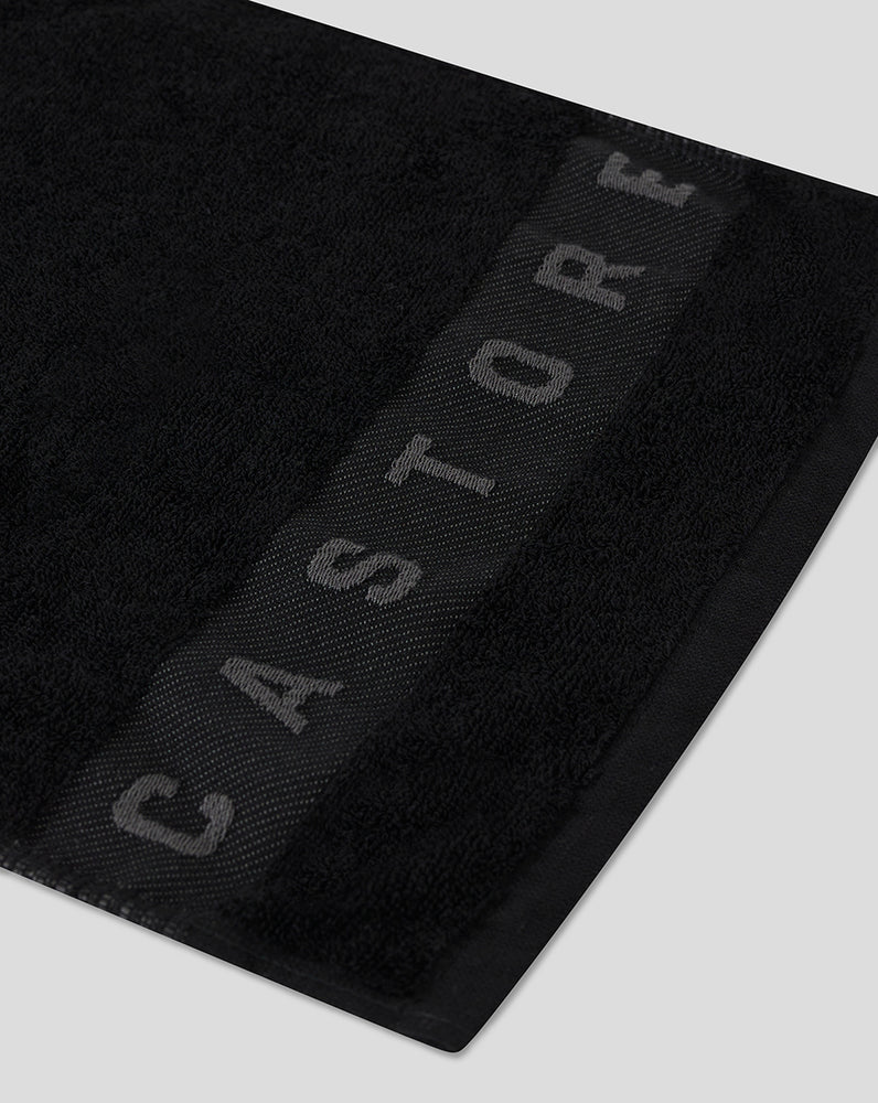 Castore Gym Towel Černé | EVNUXK-416