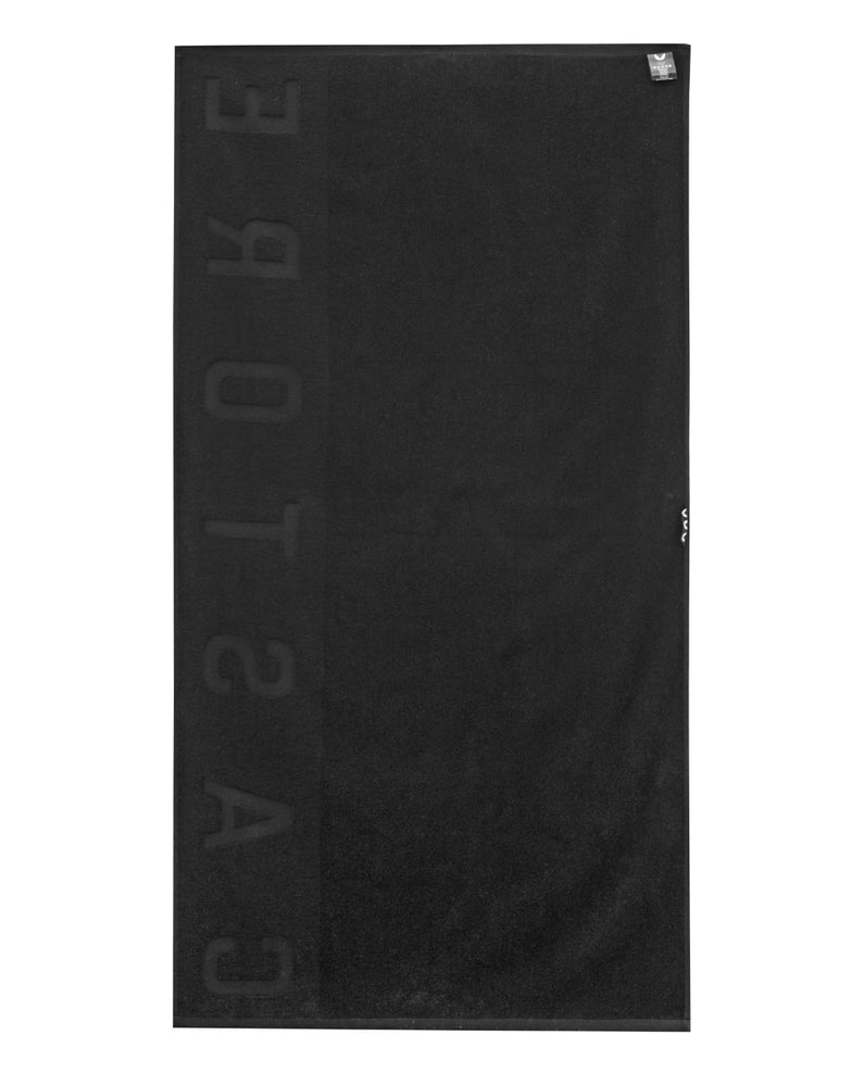 Castore Large Towel Černé | ZUAKPQ-598