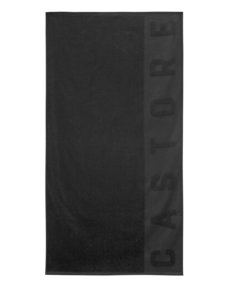 Castore Large Towel Černé | ZUAKPQ-598