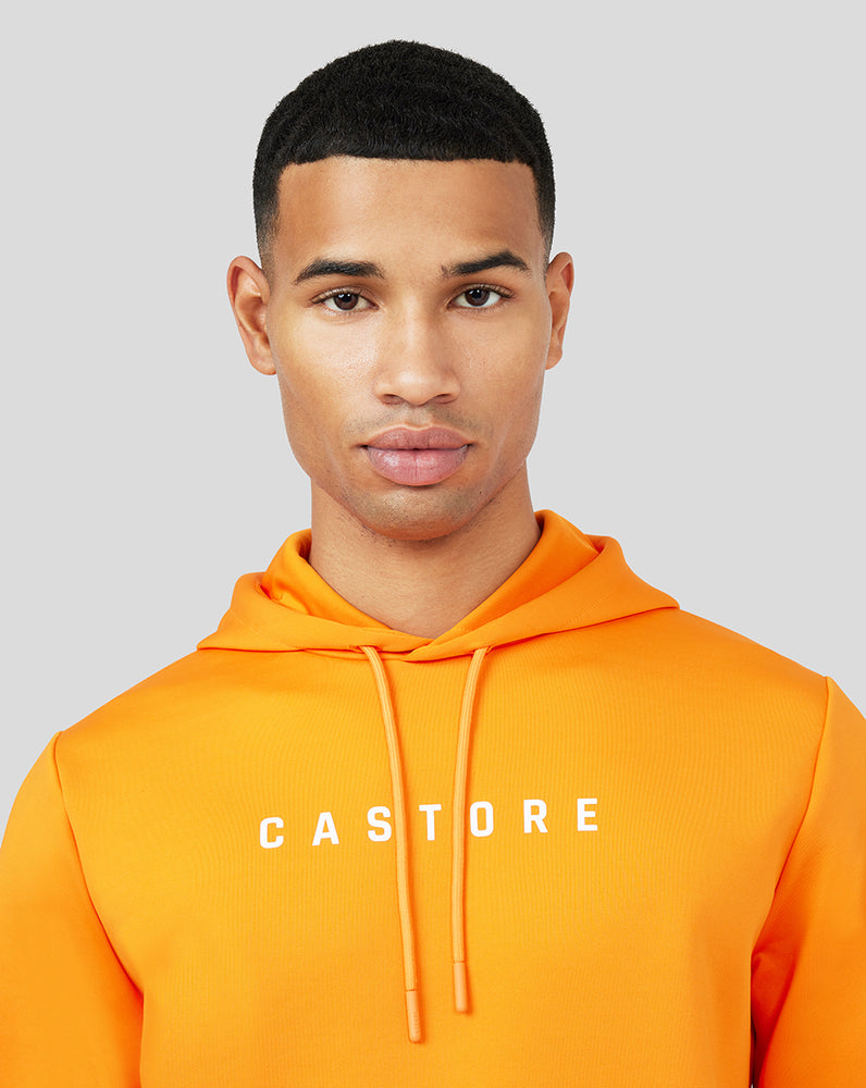 Castore Mandarin Scuba Hoody 3.0 | SOZJFX-234