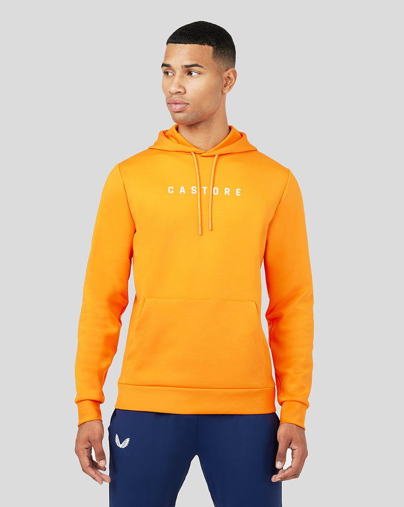 Castore Mandarin Scuba Hoody 3.0 | SOZJFX-234