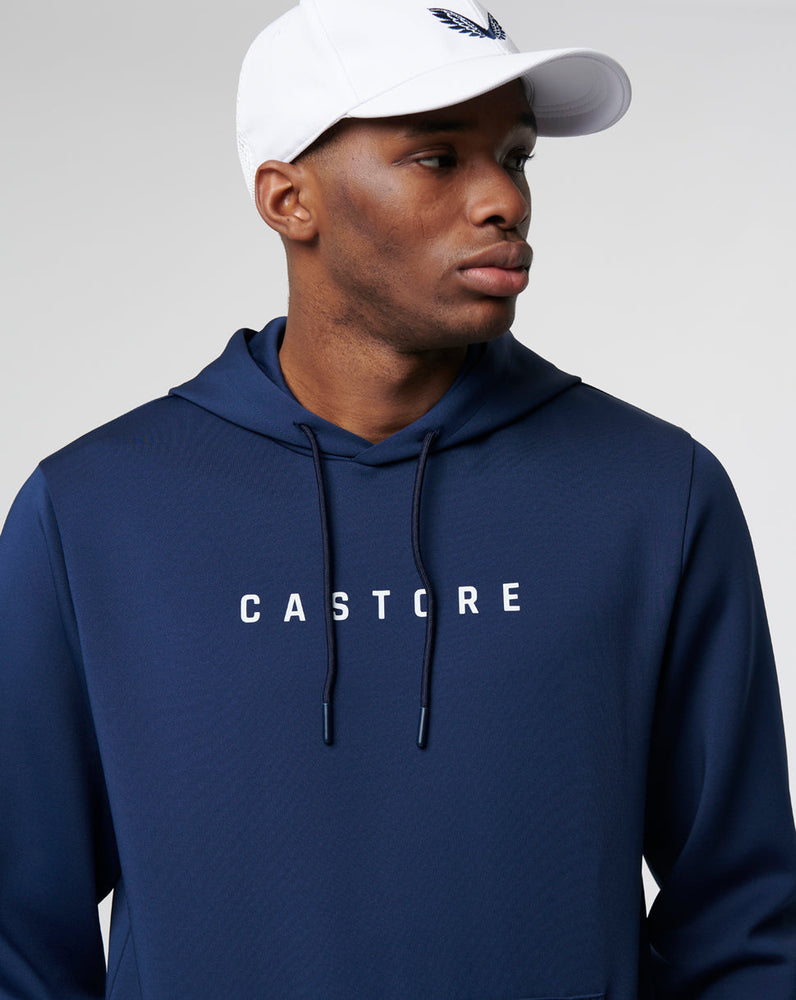 Castore Peacoat Scuba Hoody 3.0 | ZYEMOH-024