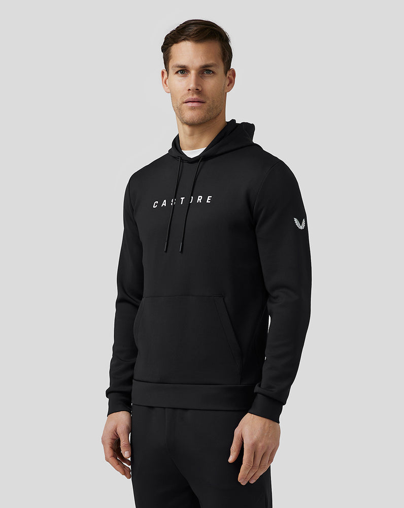 Castore Scuba Hoodie Černé | SPRBWG-689