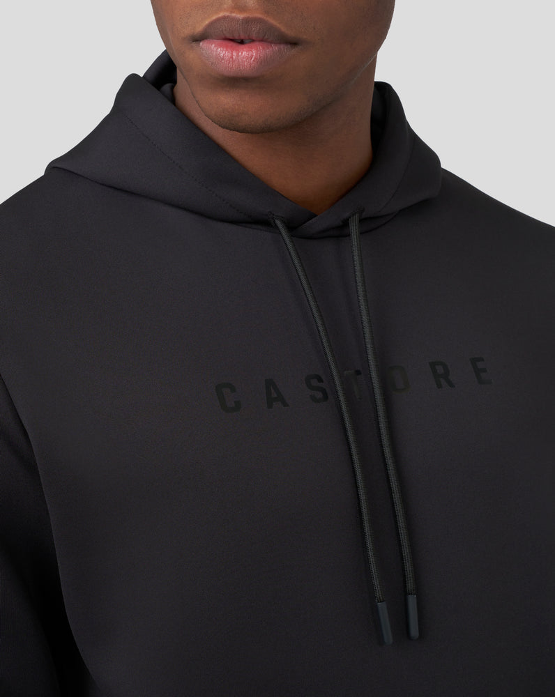 Castore Scuba Hoody 3.0 Onyx/Black | CSWXNB-869