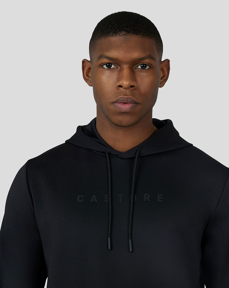 Castore Scuba Hoody 3.0 Onyx/Black | CSWXNB-869