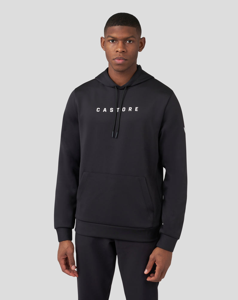 Castore Scuba Hoody 3.0 Černé | FPKAYJ-187