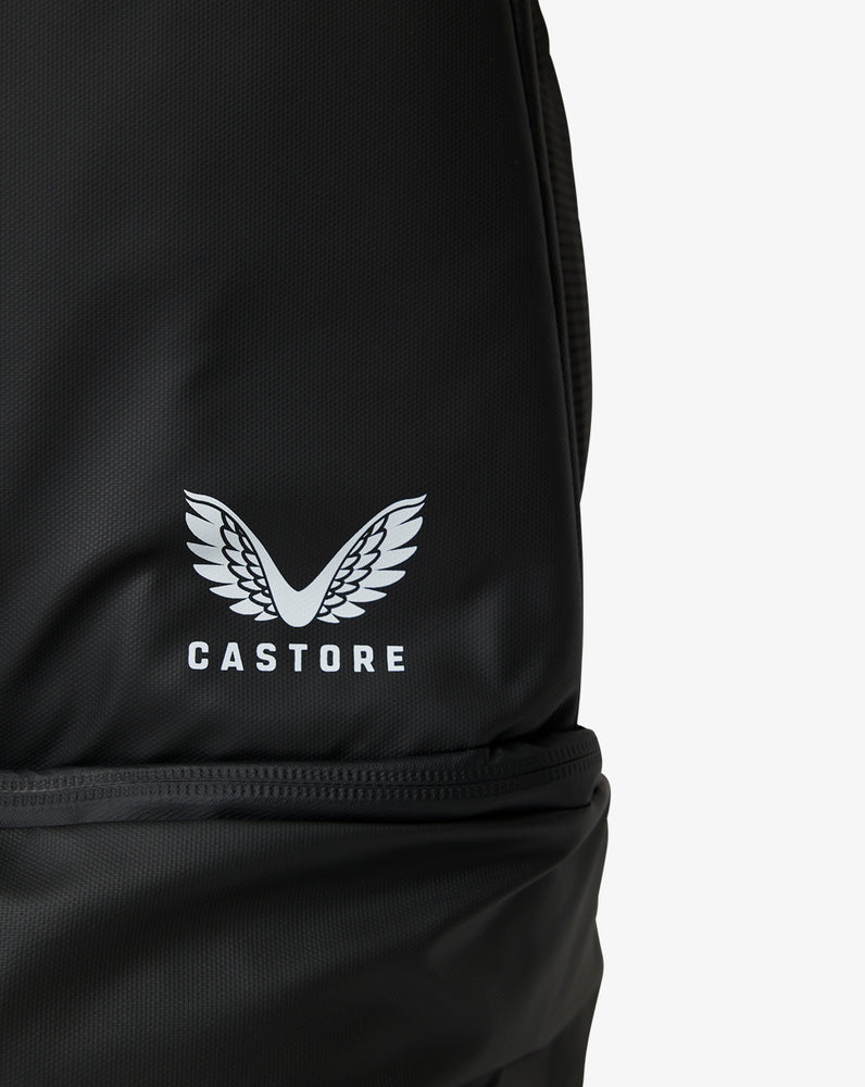 Castore Travel Backpack Černé | EICGDZ-975