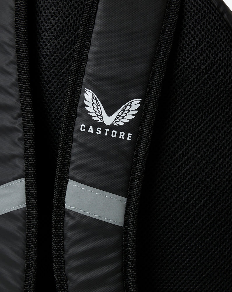 Castore Travel Backpack Černé | EICGDZ-975