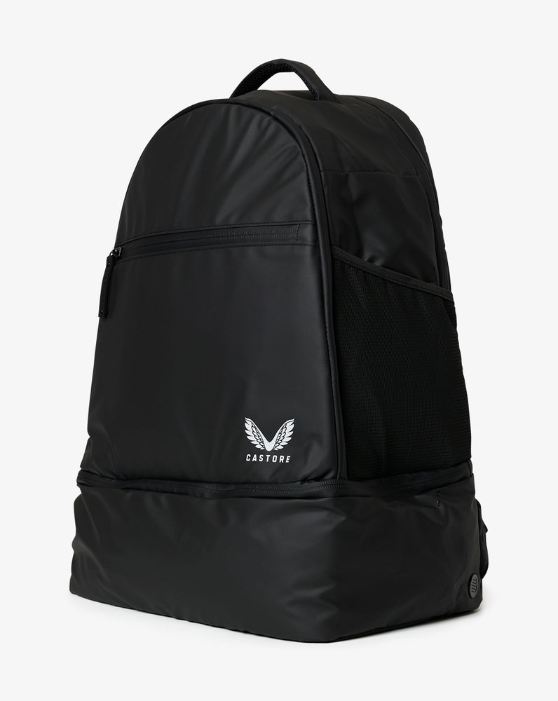 Castore Travel Backpack Černé | EICGDZ-975