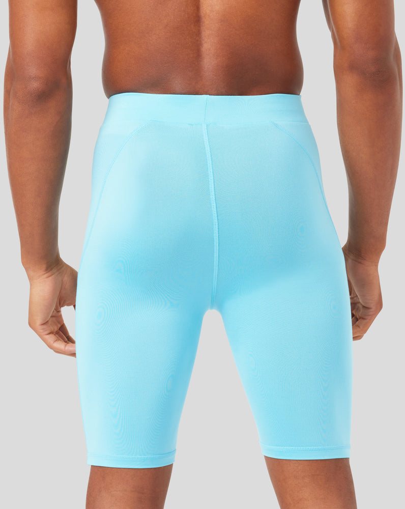 Castore Turquoise Baselayer Shorts | GRJMVQ-058