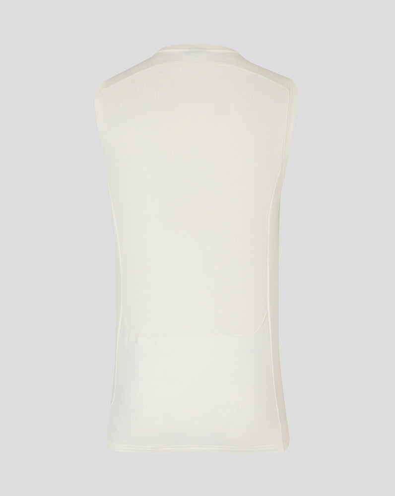 Castore Unisex Cricket Sleeveless Vest | OCUVKS-395