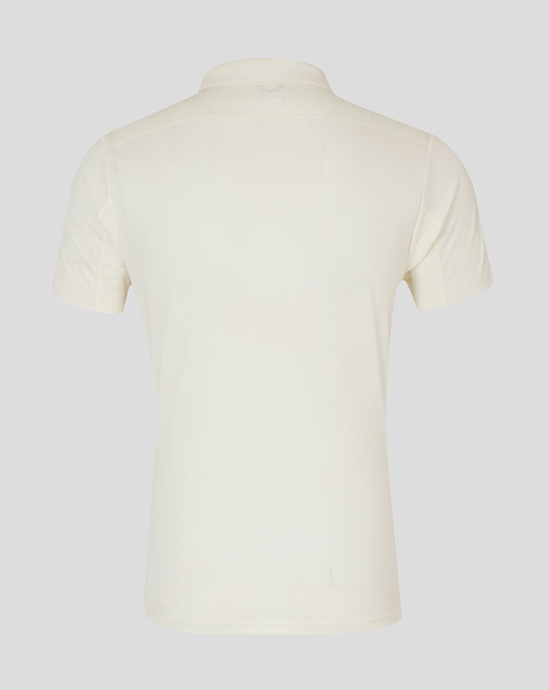 Castore Unisex Short Sleeve Cricket Polo | SIWUXM-693